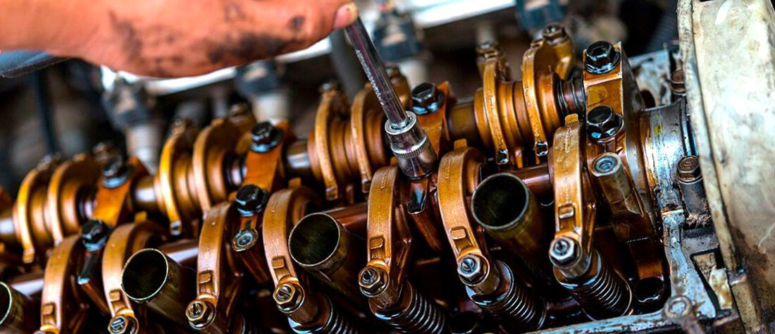 Repararea motoarelor auto: concepte și proces