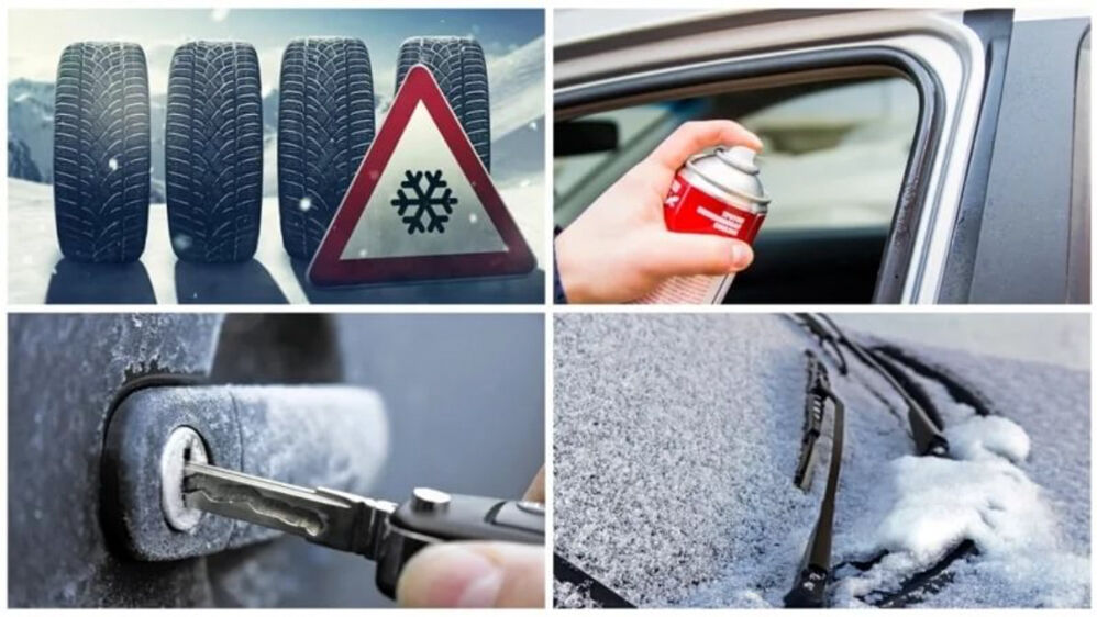 Cum să pregătești automobilul pentru perioada de iarnă?