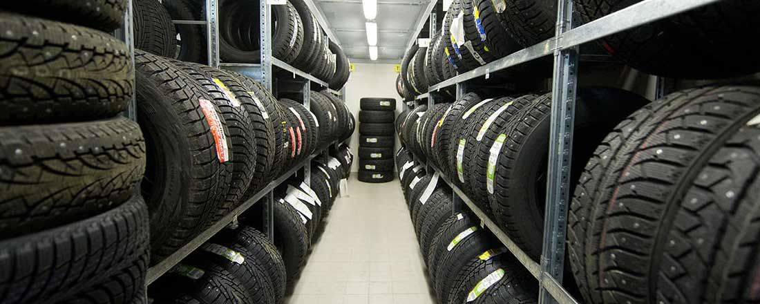 Эксперты Michelin: не используемые шины не портятся!