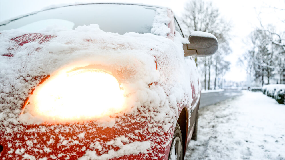 Cum să pregătești automobilul pentru perioada de iarnă
