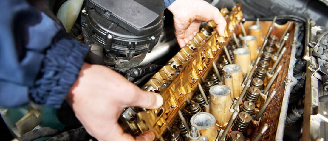 Капитальный ремонт двигателя: основные признаки