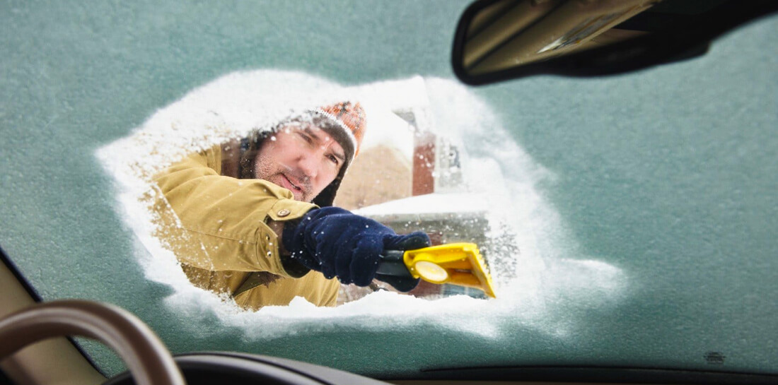 Что делать, если ваша машина не заводится в мороз