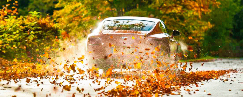 Знаешь ли ты все о том, как подготовить автомобиль к сырости и дождям? Master LUX рекомендует пять правил для осени