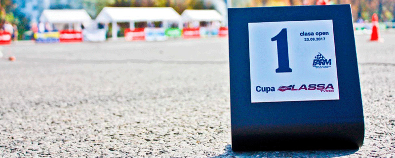 Cursa de automobile Lassa anvelope Super Cup - raport fotografic și video