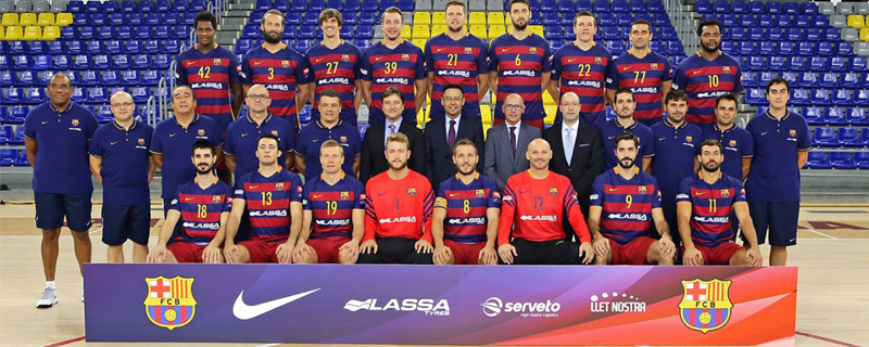 Lassa a devenit partener oficial al FC Barcelona