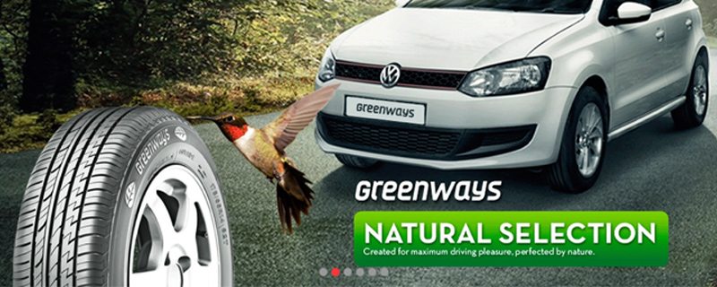 Lassa Greenways - anvelope ecologice și econome, care sunt mereu actuale