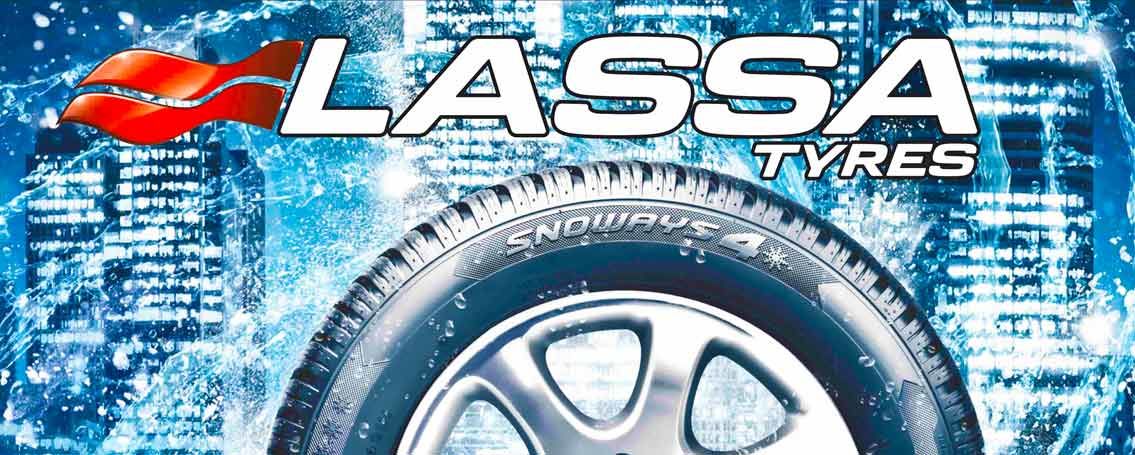 Lassa наращивает темпы производства зимних шин Snoways 4