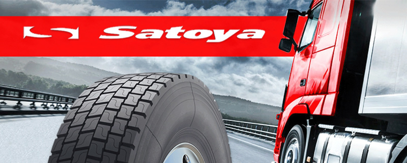 Master LUX  face o nouă ofertă pentru vehiculele comerciale - anvelopele Satoya