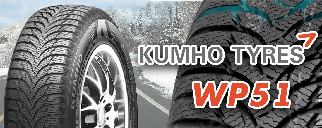 Master Lux prezintă în Moldova anvelopele de iarnă Kumho WP51