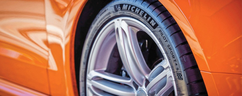 Michelin Pilot Sport 4S – шина, раскрывающая истинный дух автомобиля
