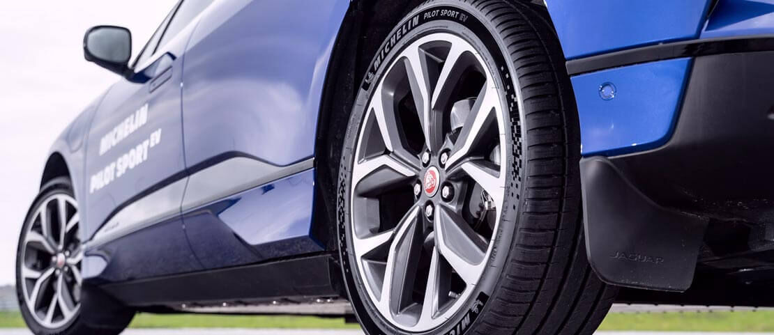 Michelin Pilot Sport EV Acoustic este cel mai recent model pentru mașini hibride și electrice