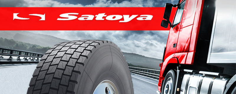 В Master Lux появился большой выбор грузовых шин Satoya