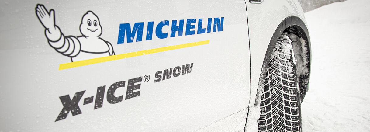 Зимние шины Michelin X-Ice Snow стали доступны в Молдове