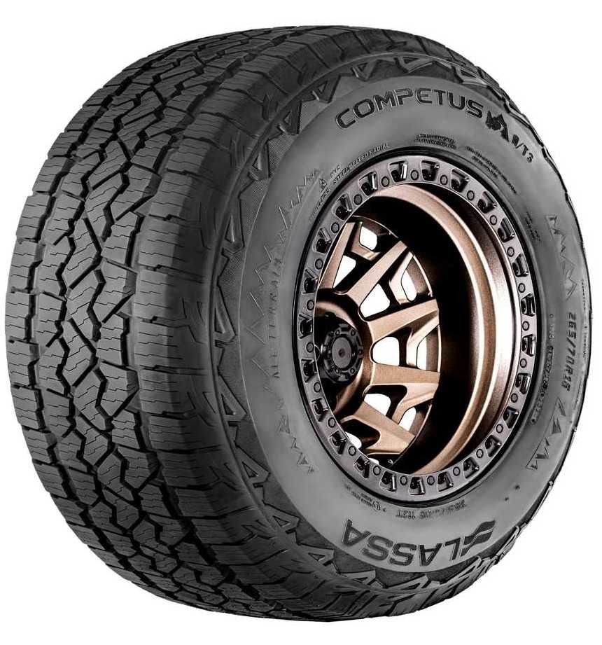 Lassa Competus A/T 3 215/65 R16