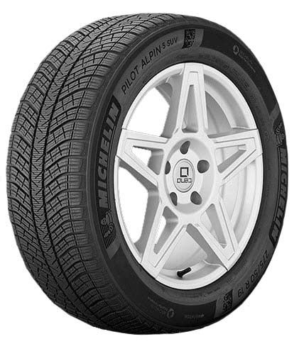 Michelin Pilot Alpin 5 SUV 235/60 R18