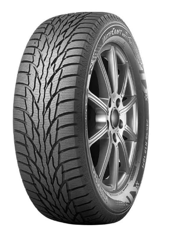 Kumho WS 51 (WinterCraft SUV Ice) 225/65 R17